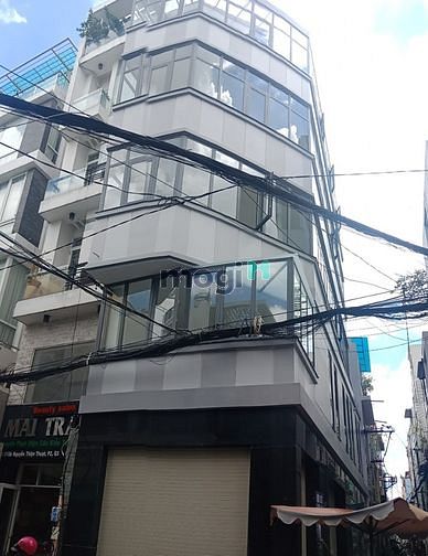 Hình ảnh Góc 2 Mặt Tiền 45A Cao Bá Nhạ, Quận 1