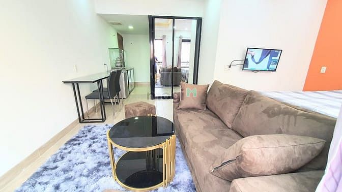 Hình ảnh Căn Hộ 33m2 Full Tiện Nghi Thoáng Mát Gần DH Sư Phạm Q.5