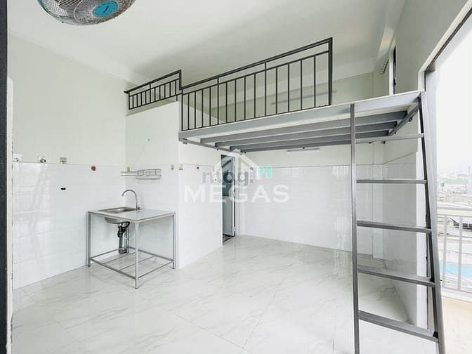 Hình ảnh Mới - Có gác - tại Hương Lộ 2 quận Bình Tân