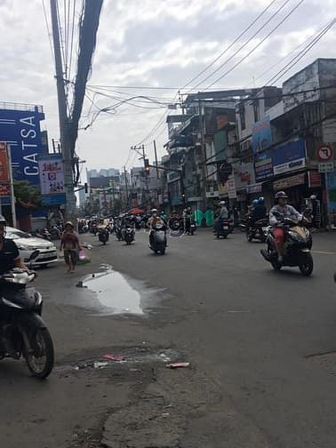 Hình ảnh Siêu HOT- Nhà/Hình THẬT 100%- Gần CV Lê Thị Riêng- 64m2