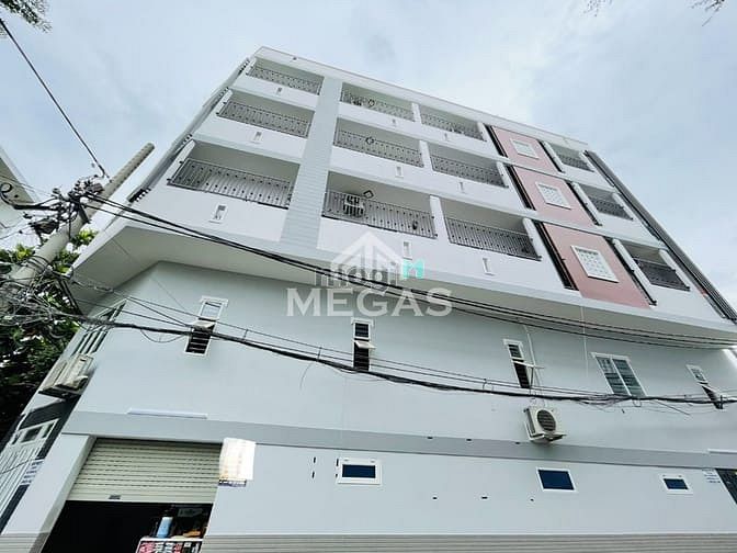 Hình ảnh Mới - Có gác - tại Hương Lộ 2 quận Bình Tân