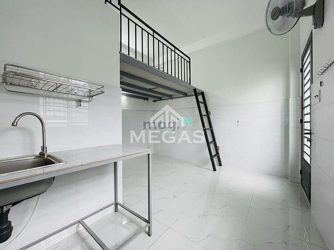 Hình ảnh Mới - Có gác - tại Hương Lộ 2 quận Bình Tân