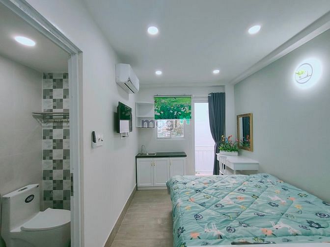 Hình ảnh ⬛️ Căn Hộ Cao Cấp - LÊ HỒNG PHONG, 3’ Đi Chợ Bàu Sen Q5