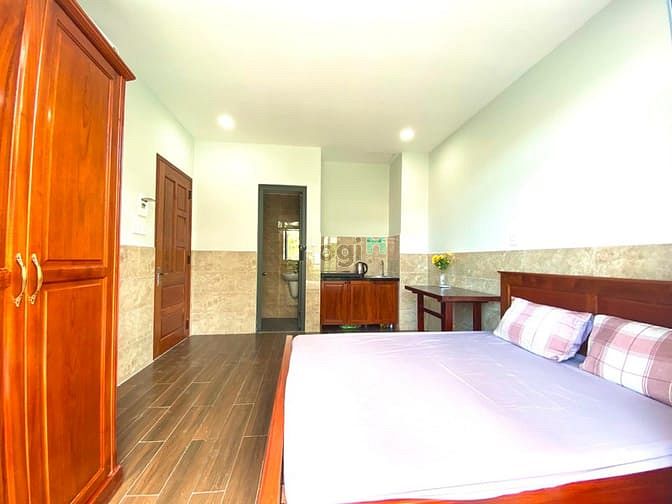 Hình ảnh Căn Hộ Mới Toanh Chưa BÓC TEM - 5' VẠN HẠNH MALL- Quận 11