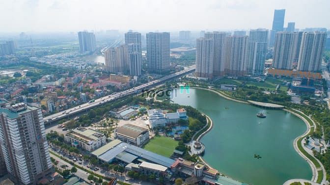 Hình ảnh Dự án chung cư cao cấp Harmony Square