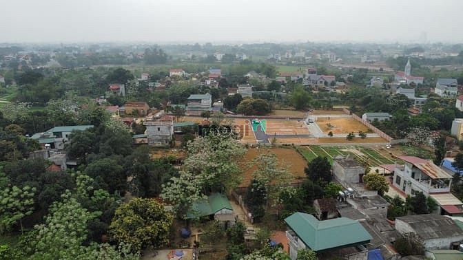 Hình ảnh cần bán đất Thôn Cánh Chủ-xã Bình Yên-huyện Thạch Thất