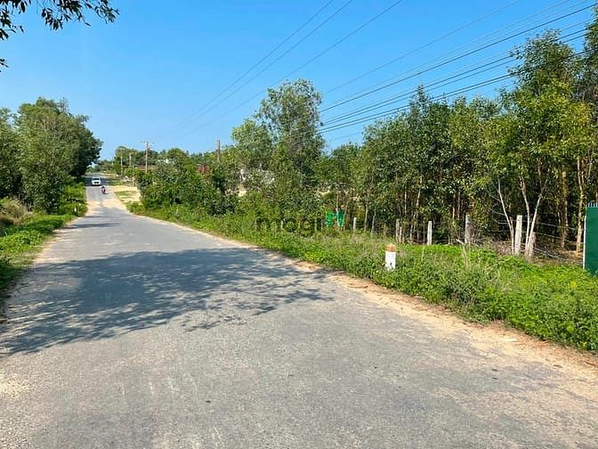 Hình ảnh Bán 1 sào đất thổ cư Lý Nam Đế, thị xã LaGi chưa qua Trang MB66.COM Chính Thức - MB 66 Uy Tín