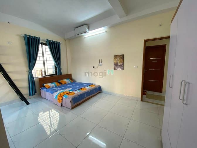Hình ảnh Miễn phí 3 tháng dịch vụ phòng trọ Chung cư mini, gần Kim Giang