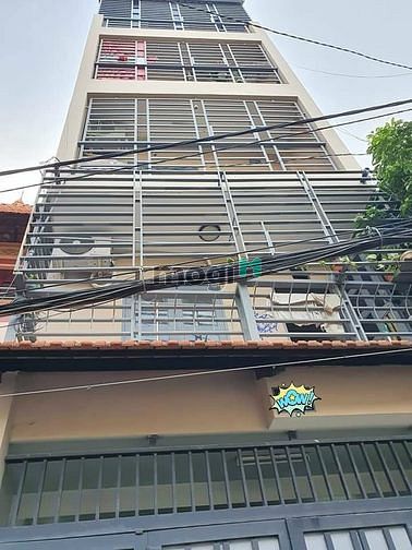 Hình ảnh Đất Thánh - 6 Tầng 122m2 Đăng Ký MB66 Nhận 66K 80TR/Tháng giá 15,5 Tỷ Còn TL