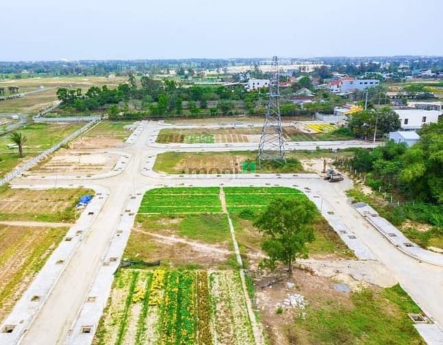 Hình ảnh đất nền ven song cổ cò nam đà nẵng