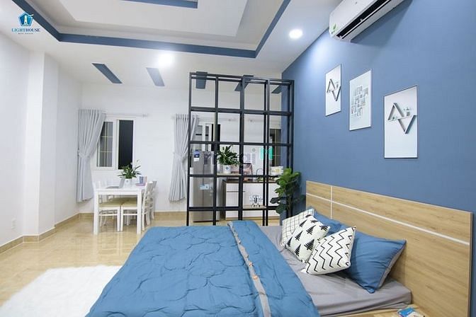 Hình ảnh 🍀 Căn Hộ Full Nội Thất –Trần Phú, Gần ĐH Sư Phạm Quận 5 🍀