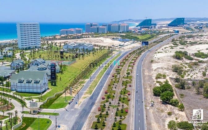 Hình ảnh Đất nền mặt tiền đường Nguyễn Tất Thành