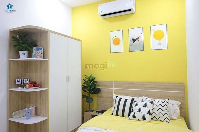 Hình ảnh 👉 Căn Hộ Studio Đầy Đủ Nội Thất Chỉ 3’ Đi Bệnh viện Chợ Rẫy