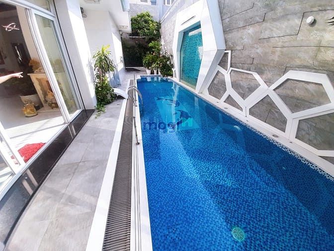 Hình ảnh Cần Bán Biệt Thự MT Đường Số 77 Tân Quy, Quận 7