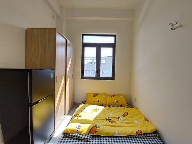 Hình ảnh Phòng MỚi Siêu Đẹp Cửa Sổ Lớn Đinh Bộ Lĩnh Q. BT Gần Ngã Tư Hàng Xanh