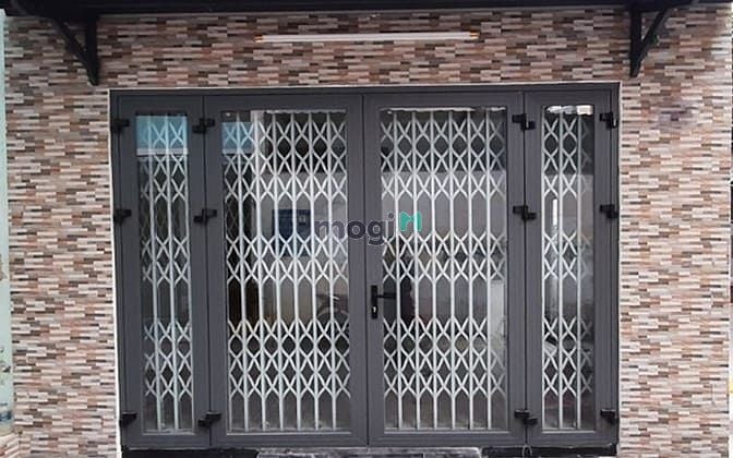 Hình ảnh Bán Nhà- phường 10 - quận 11- Bình Thới