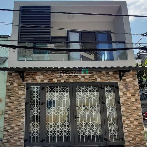 Hình ảnh Bán Nhà- phường 10 - quận 11- Bình Thới