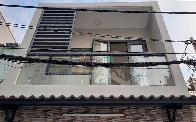 Hình ảnh Bán Nhà- phường 10 - quận 11- Bình Thới