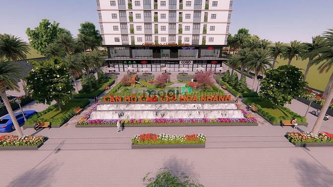 Hình ảnh Mb6623 nạp rút nhanh chóng chung cư KCN Hoà Khánh - Sunview Đà Nẵng