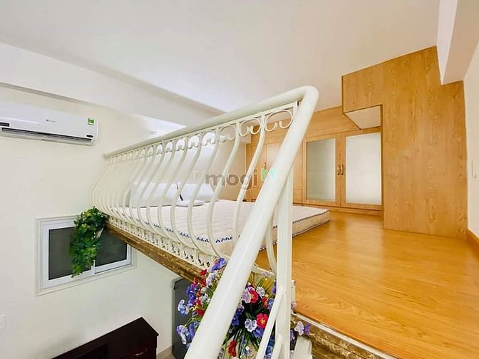 Hình ảnh Phòng studio/4tr5-5tr ✅ phòng duplex có gác 5tr5-6tr5 (Đầy đủ nội thất
