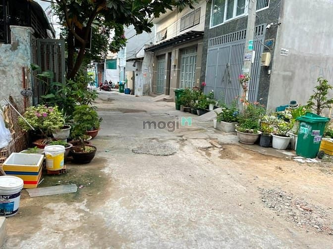 Hình ảnh Đất hẻm Lê Trọng Tấn Phường Tây Thạnh Quận Tân Phú