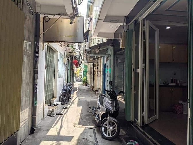 Hình ảnh Bán nhà P Tân Định Q1, DTSD 60m2, giá 3.4 tỷ