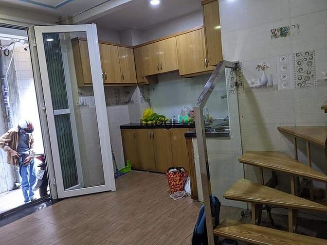 Hình ảnh Bán nhà P Tân Định Q1, DTSD 60m2, giá 3.4 tỷ