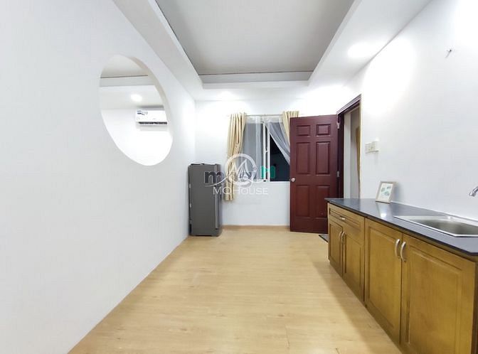 Hình ảnh Mb6623 nạp rút nhanh chóng 1phòng ngủ 45m2 ban công Thành Thái