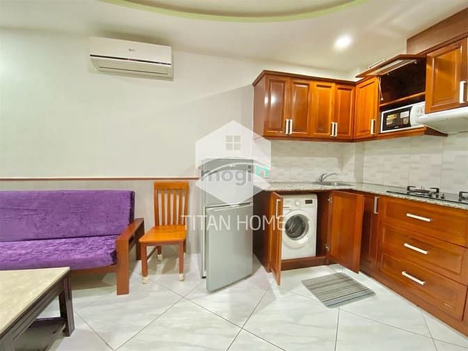 Hình ảnh Mb6623 nạp rút nhanh chóng mini Full nội thất 1pn riêng Bến Vân Đồn,sát q1 cầu Ông Lãn😍😍