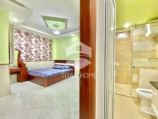 Hình ảnh Mb6623 nạp rút nhanh chóng mini Full nội thất 1pn riêng Bến Vân Đồn,sát q1 cầu Ông Lãn😍😍