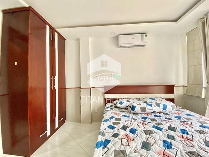 Hình ảnh Mb6623 nạp rút nhanh chóng mini Full nội thất 1pn riêng Bến Vân Đồn,sát q1 cầu Ông Lãn😍😍