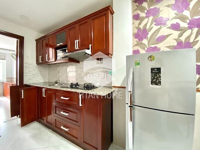 Hình ảnh Mb6623 nạp rút nhanh chóng mini Full nội thất 1pn riêng Bến Vân Đồn,sát q1 cầu Ông Lãn😍😍