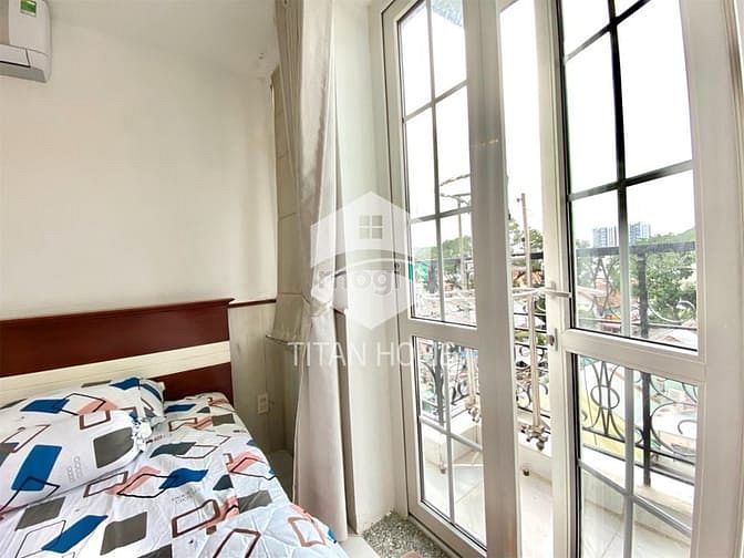 Hình ảnh Mb6623 nạp rút nhanh chóng mini Full nội thất 1pn riêng Bến Vân Đồn,sát q1 cầu Ông Lãn😍😍