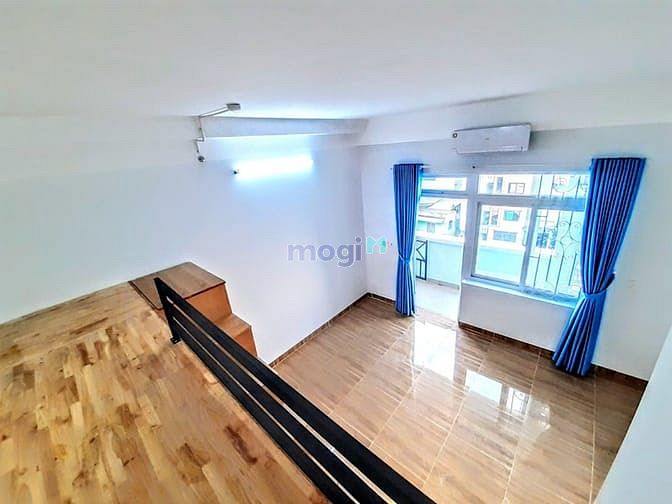 Hình ảnh Căn Hộ Có Gác Chợ Tân Hương , 30m2 , Có Máy Lạnh