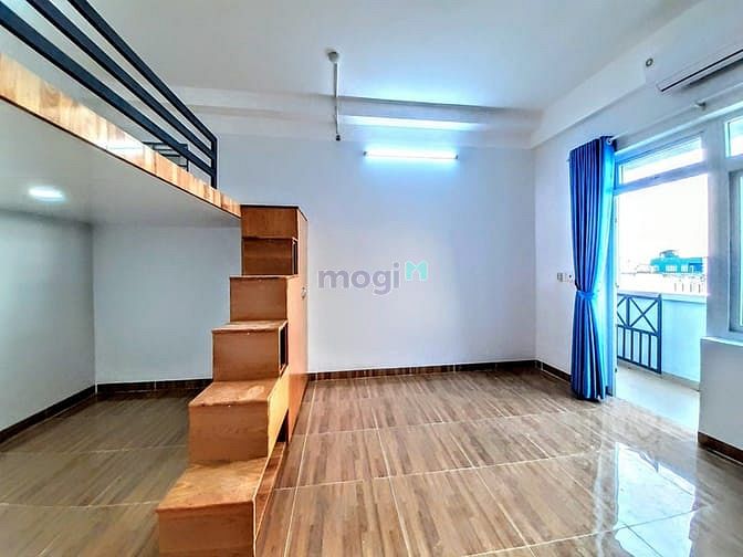 Hình ảnh Căn Hộ Có Gác Chợ Tân Hương , 30m2 , Có Máy Lạnh