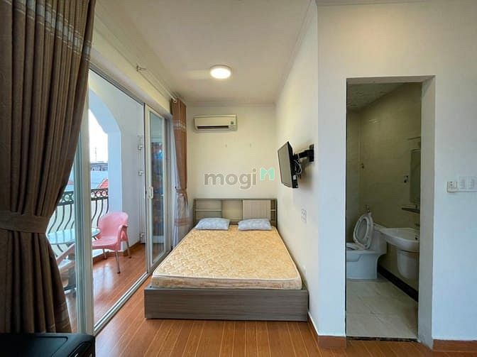 Hình ảnh CHDV ban công, 1PN_FULL nội thất_Lotte Cộng Hòa
