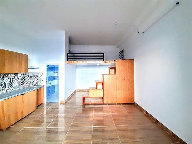 Hình ảnh Căn Hộ Có Gác Chợ Tân Hương , 30m2 , Có Máy Lạnh