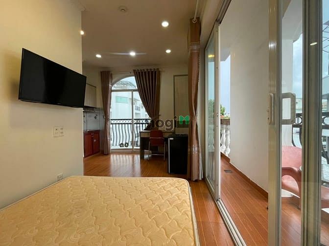 Hình ảnh CHDV ban công, 1PN_FULL nội thất_Lotte Cộng Hòa
