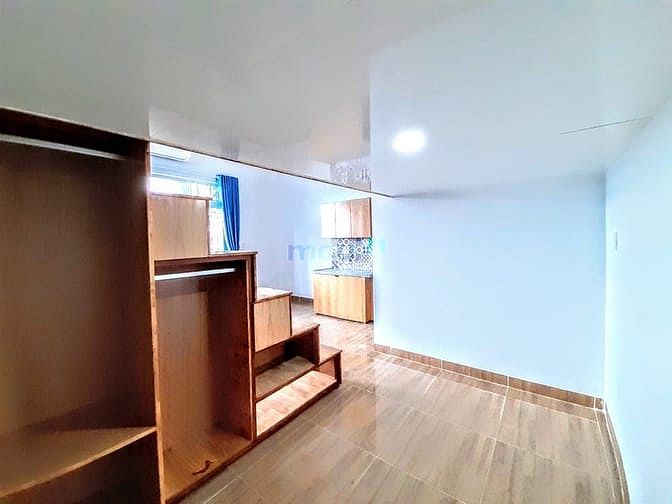 Hình ảnh Căn Hộ Có Gác Chợ Tân Hương , 30m2 , Có Máy Lạnh