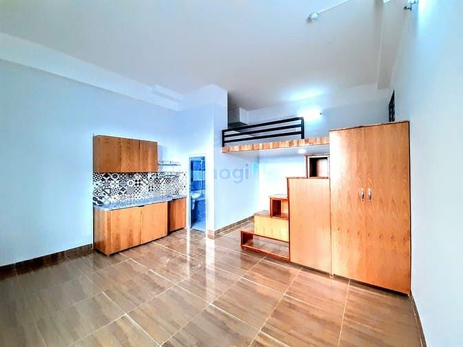 Hình ảnh Căn Hộ Có Gác Chợ Tân Hương , 30m2 , Có Máy Lạnh