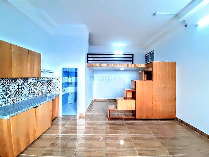 Hình ảnh Căn Hộ Có Gác Chợ Tân Hương , 30m2 , Có Máy Lạnh