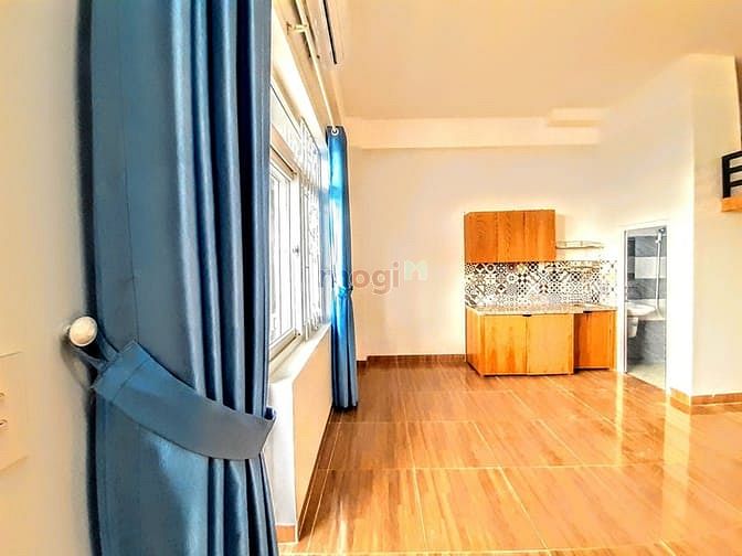 Hình ảnh Căn Hộ Có Gác Chợ Tân Hương , 30m2 , Có Máy Lạnh