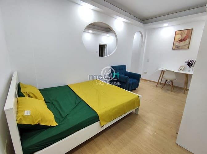 Hình ảnh Siêu Phẩm Căn Hộ 1PN, Studio, cửa sổ thoáng Thành Thái - Quận 10