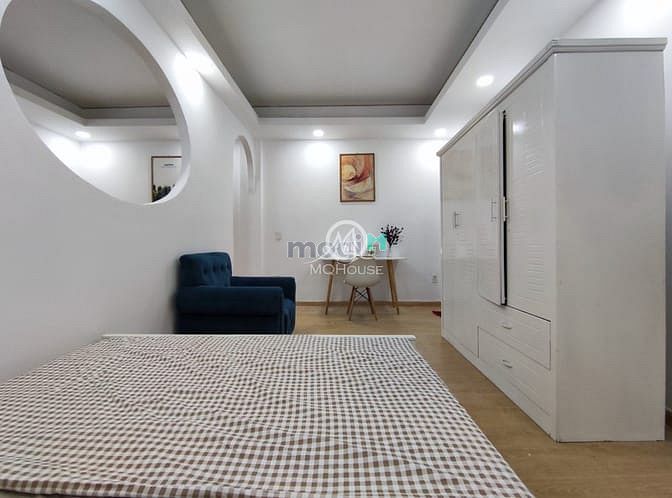 Hình ảnh Siêu Phẩm Căn Hộ 1PN, Studio, cửa sổ thoáng Thành Thái - Quận 10