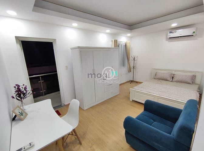 Hình ảnh Siêu Phẩm Căn Hộ 1PN, Studio, cửa sổ thoáng Thành Thái - Quận 10