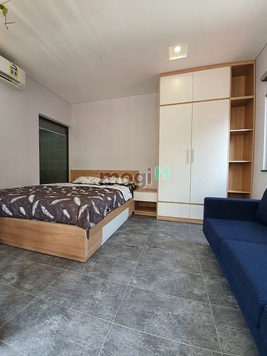 Hình ảnh *** Studio _BAN CÔNG_full nội thất 100%_gần Linh Lang, Văn Cao