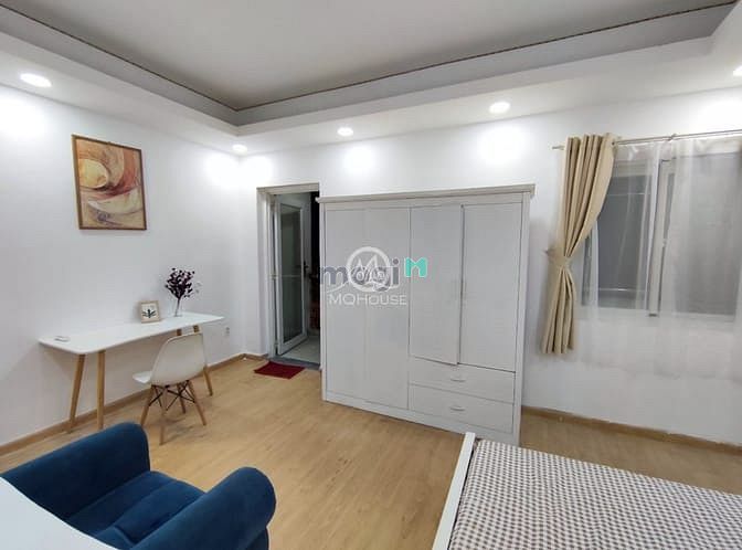 Hình ảnh Siêu Phẩm Căn Hộ 1PN, Studio, cửa sổ thoáng Thành Thái - Quận 10