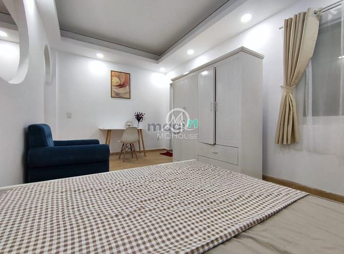 Hình ảnh Siêu Phẩm Căn Hộ 1PN, Studio, cửa sổ thoáng Thành Thái - Quận 10