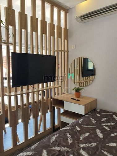 Hình ảnh *** Studio _BAN CÔNG_full nội thất 100%_gần Linh Lang, Văn Cao