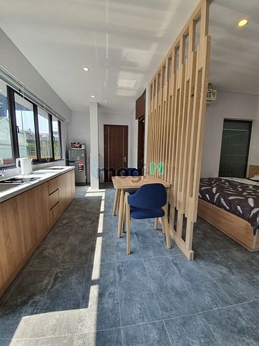 Hình ảnh *** Studio _BAN CÔNG_full nội thất 100%_gần Linh Lang, Văn Cao